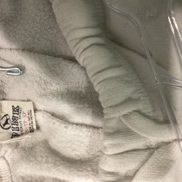 Victorias Secret VS Pink Leopard Cheetah Sweats Set Size XS/S - Picture 6 of 9